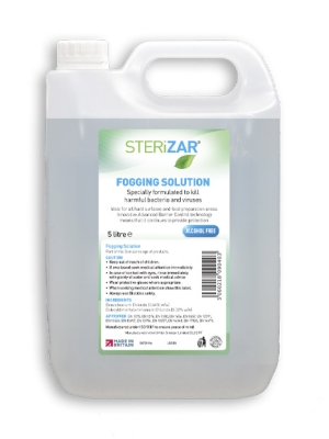 sterizar fogging solution 5 ltr