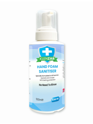 klenzar foamer Spray klenzar foamer Spray